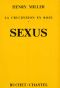 [The Rosy Crucifixion 01] • Sexus